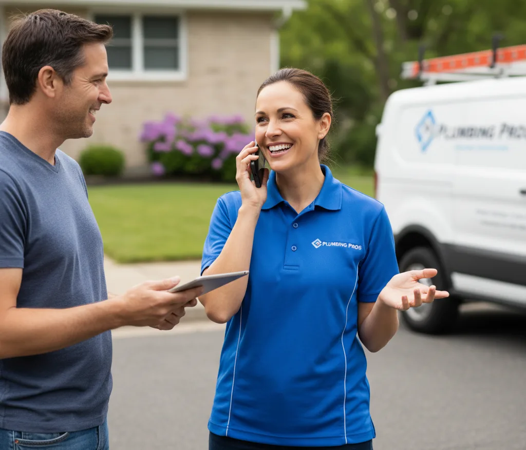 Grant Plumbing customer support in Edinboro
