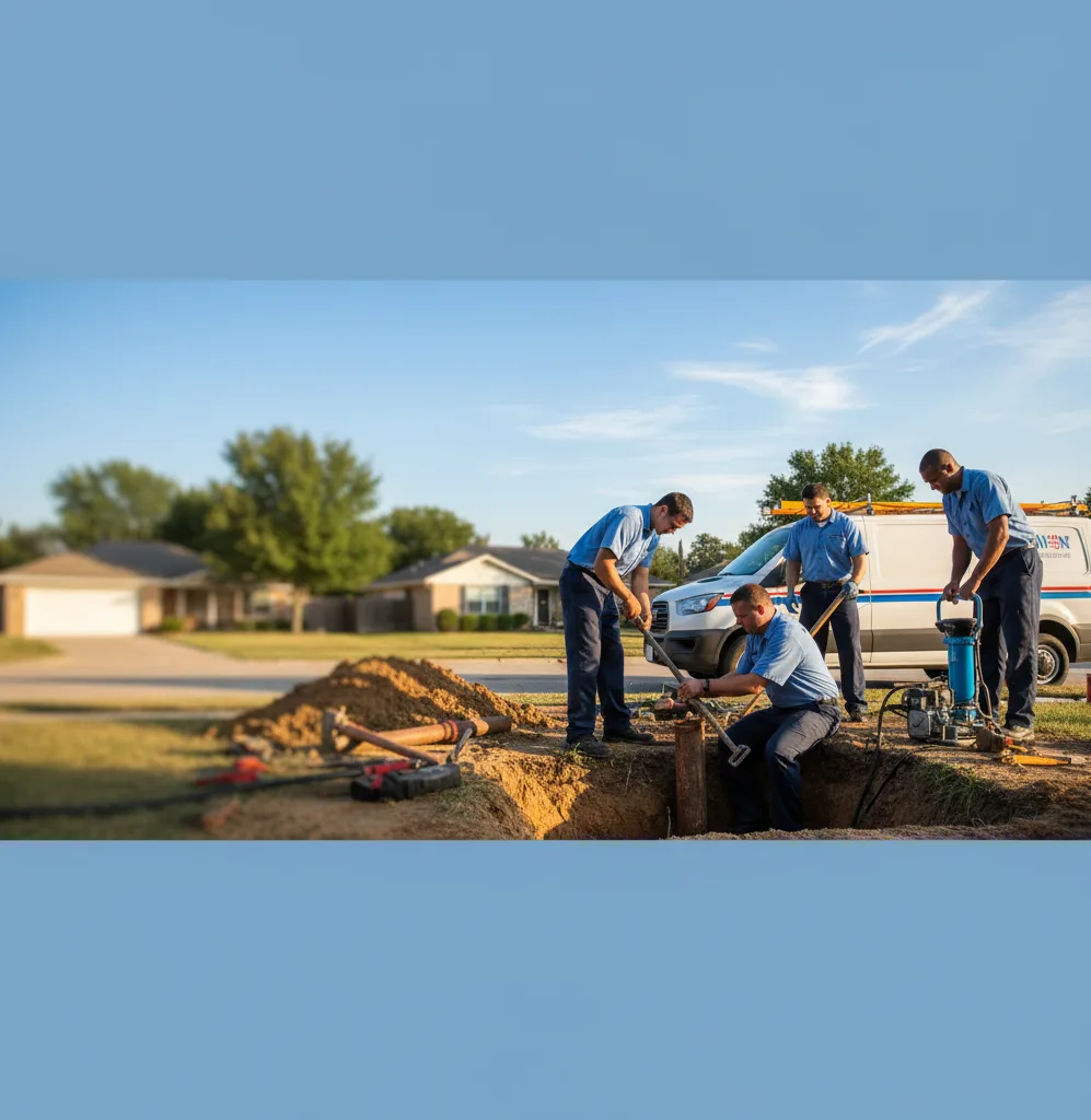 Water Heater Repair & Plumber in Edinboro